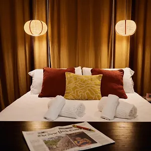  Apartment Maison Luxury Pantheon