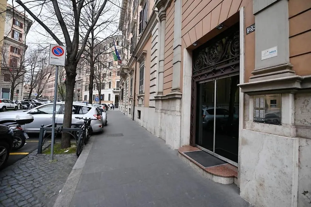 Dolce Vita Apartment Rome Italy