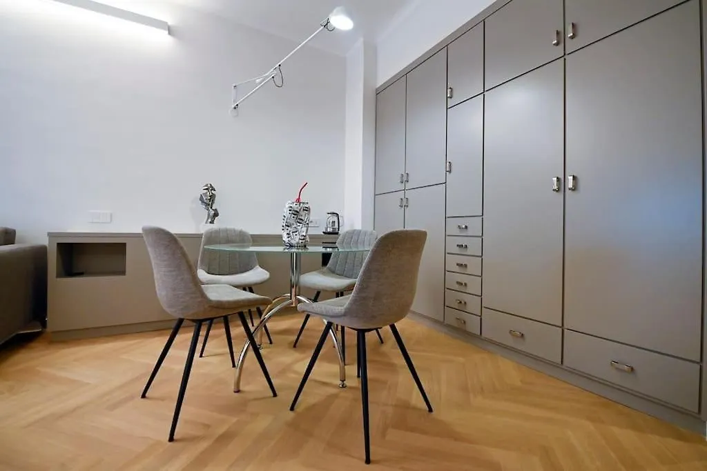 Dolce Vita Apartment Rome Italy