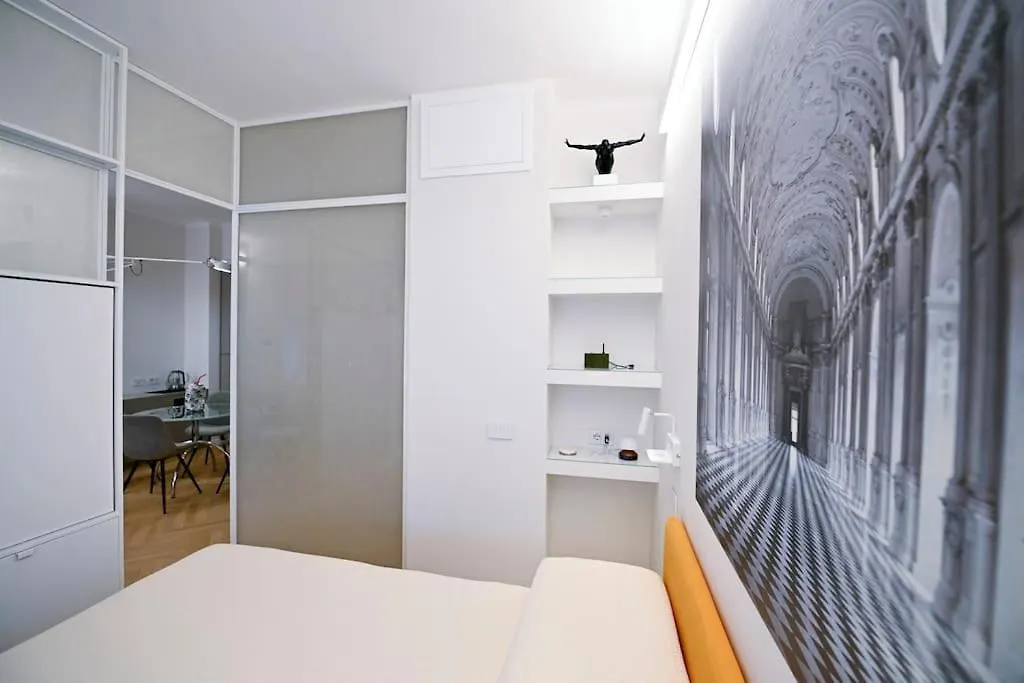 Dolce Vita Apartment 로마 0*,  이탈리아