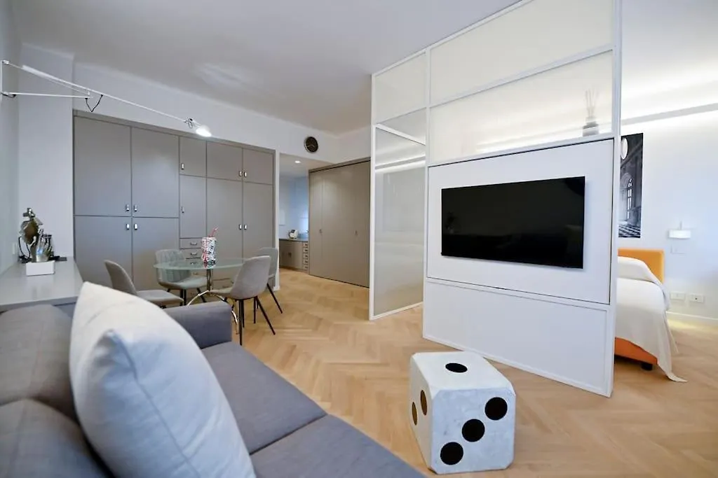 Dolce Vita Apartment 로마 이탈리아
